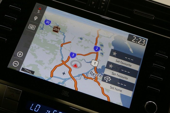 2022 Toyota Landcruiser Prado Kakadu