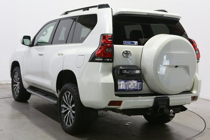 2022 Toyota Landcruiser Prado Kakadu