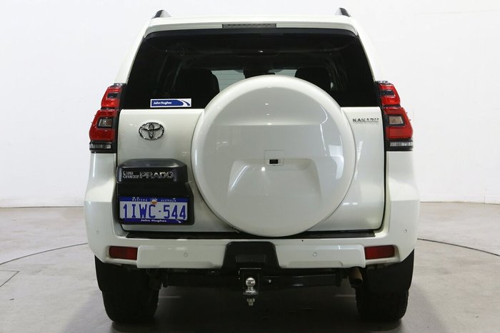 2022 Toyota Landcruiser Prado Kakadu