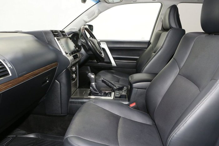 2022 Toyota Landcruiser Prado Kakadu