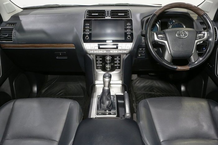 2022 Toyota Landcruiser Prado Kakadu