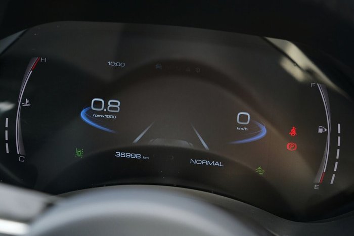 2022 GWM Ute Cannon-X