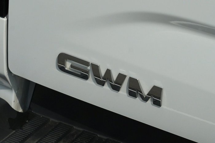 2022 GWM Ute Cannon-X