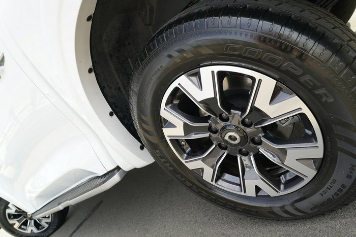 2022 GWM Ute Cannon-X