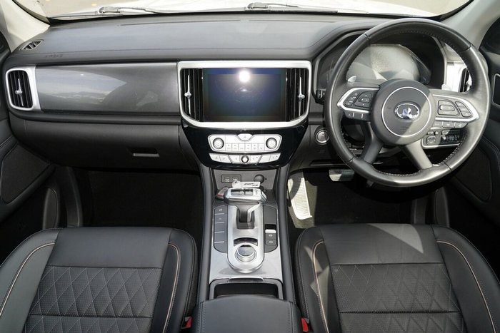 2022 GWM Ute Cannon-X