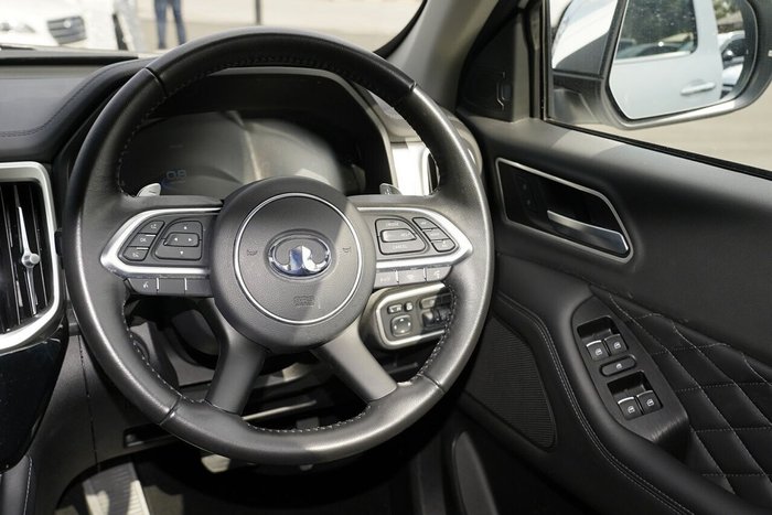 2022 GWM Ute Cannon-X