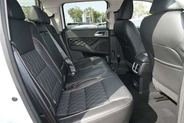 2022 GWM Ute Cannon-X