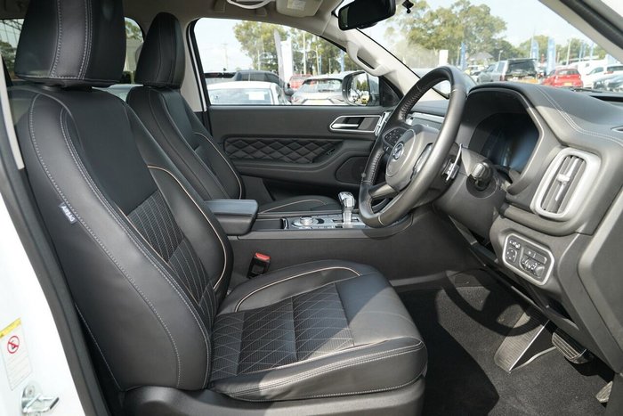 2022 GWM Ute Cannon-X