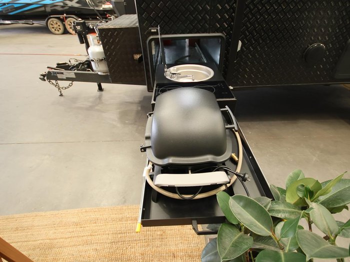 2024 Wonderland RV Amaroo 17' 05