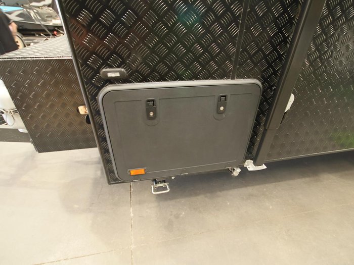 2024 Wonderland RV Amaroo 17' 05