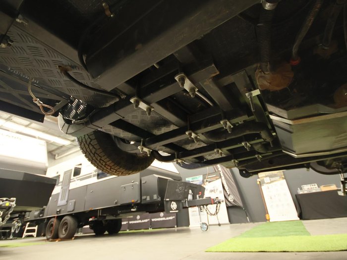 2024 Wonderland RV Amaroo 17' 05