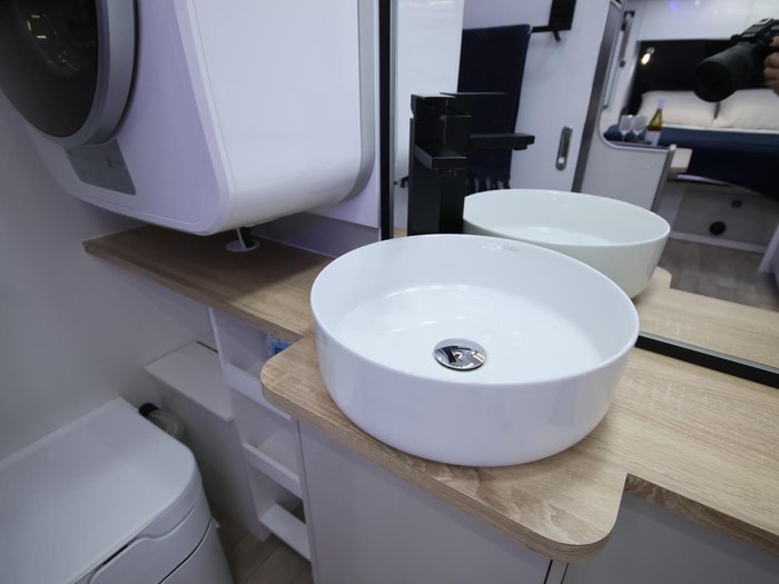 2024 Wonderland RV Amaroo 17' 05