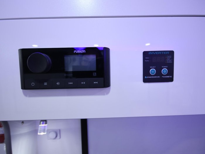 2024 Wonderland RV Amaroo 17' 05