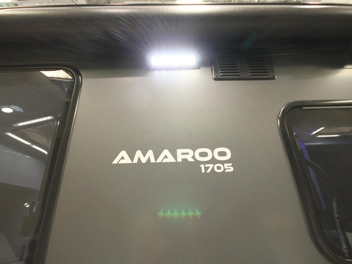 2024 Wonderland RV Amaroo 17' 05