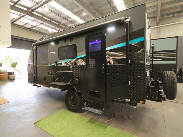 2024 Wonderland RV Amaroo 17' 05