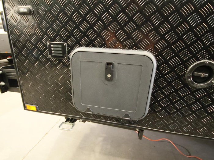 2024 Wonderland RV Amaroo 17' 05