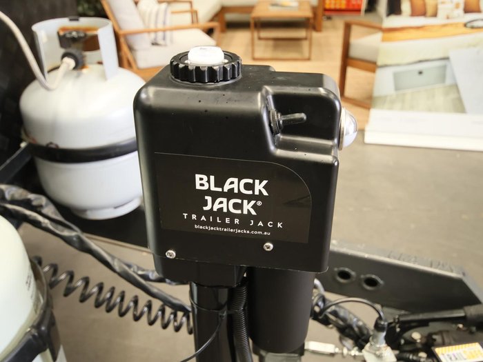 2024 Wonderland RV Amaroo 17' 05