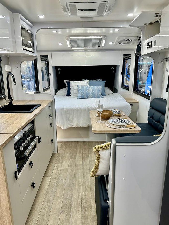 2024 Wonderland RV Amaroo 17' 05