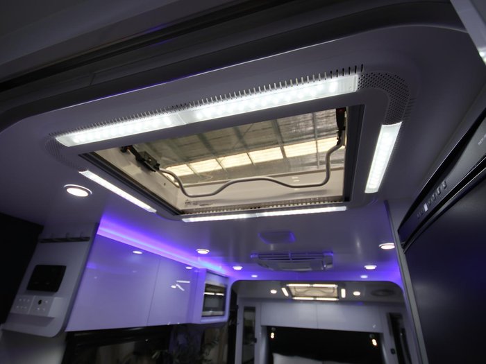 2024 Wonderland RV Amaroo 17' 05