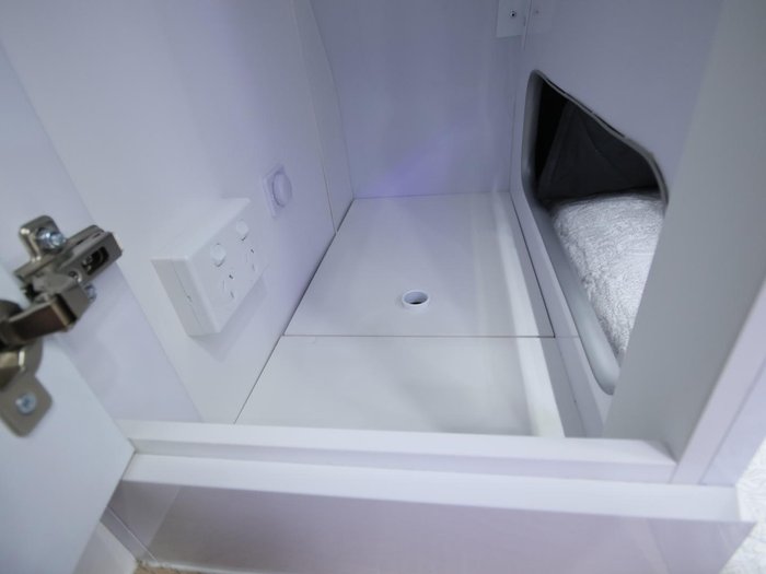 2024 Wonderland RV Amaroo 17' 05