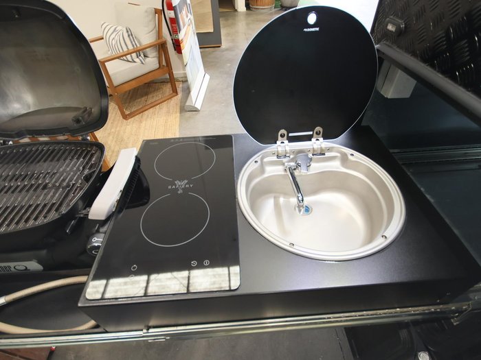 2024 Wonderland RV Amaroo 17' 05