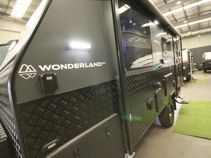 2024 Wonderland RV Amaroo 17' 05