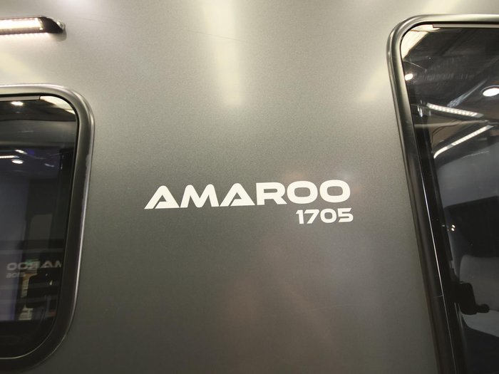 2024 Wonderland RV Amaroo 17' 05