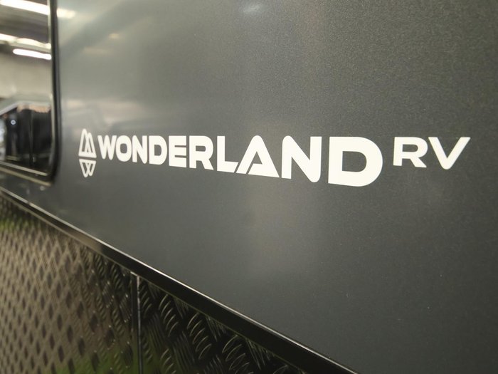 2024 Wonderland RV Amaroo 17' 05