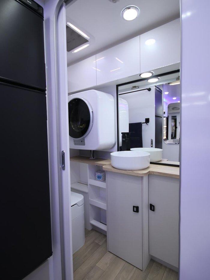 2024 Wonderland RV Amaroo 17' 05