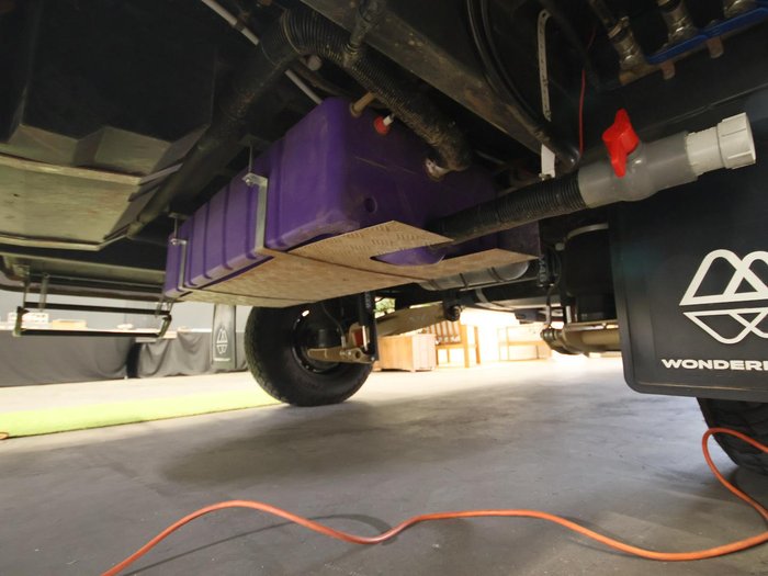 2024 Wonderland RV Amaroo 17' 05