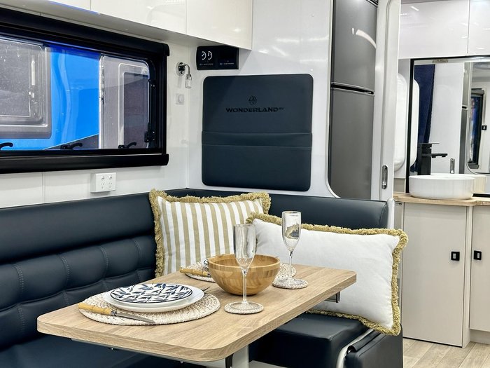 2024 Wonderland RV Amaroo 17' 05