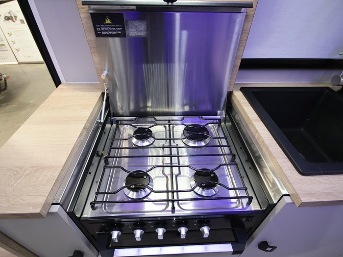 2024 Wonderland RV Amaroo 17' 05