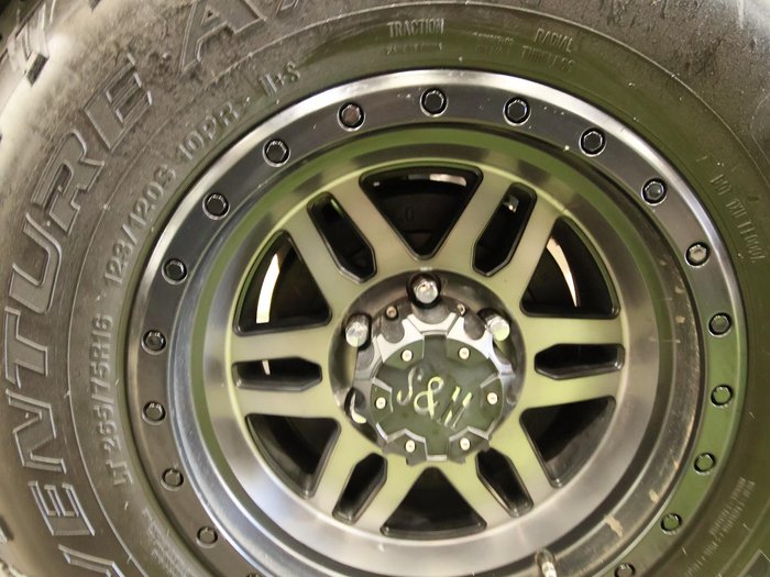 2024 Wonderland RV Amaroo 17' 05