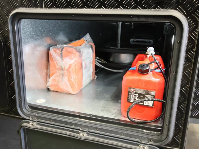 2024 Wonderland RV Amaroo 17' 05