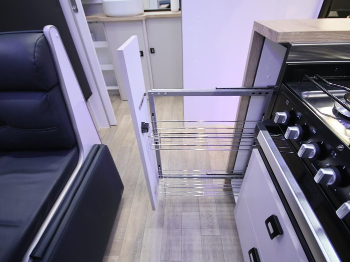 2024 Wonderland RV Amaroo 17' 05