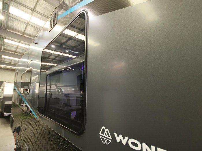 2024 Wonderland RV Amaroo 17' 05