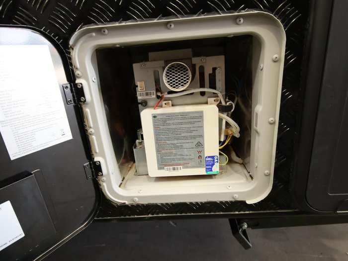 2024 Wonderland RV Amaroo 17' 05