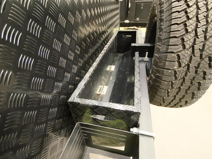 2024 Wonderland RV Amaroo 17' 05