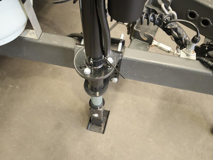 2024 Wonderland RV Amaroo 17' 05