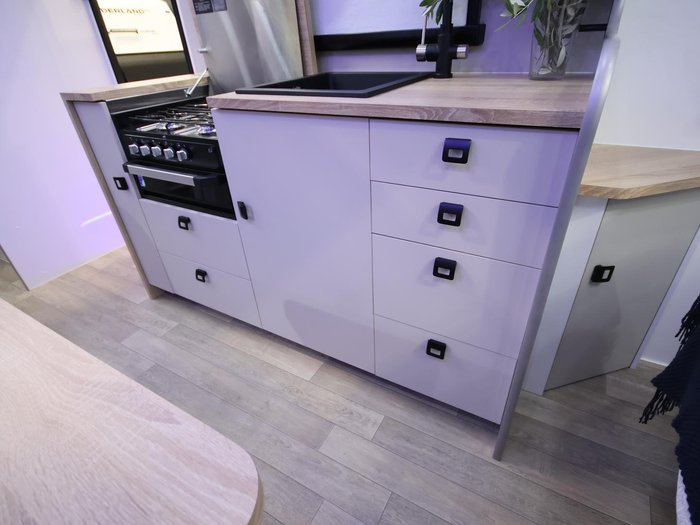 2024 Wonderland RV Amaroo 17' 05