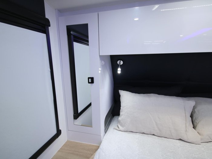 2024 Wonderland RV Amaroo 17' 05