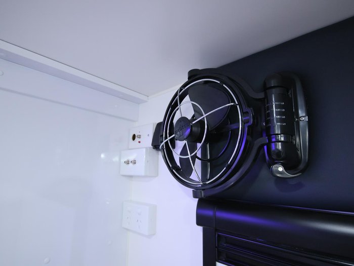 2024 Wonderland RV Amaroo 17' 05