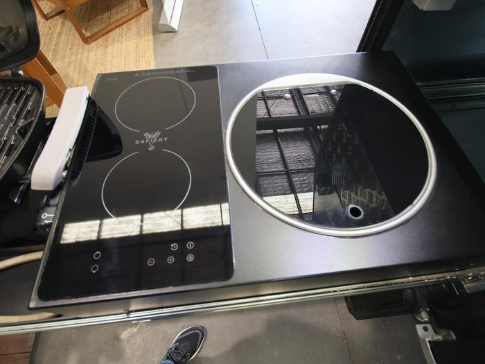 2024 Wonderland RV Amaroo 17' 05