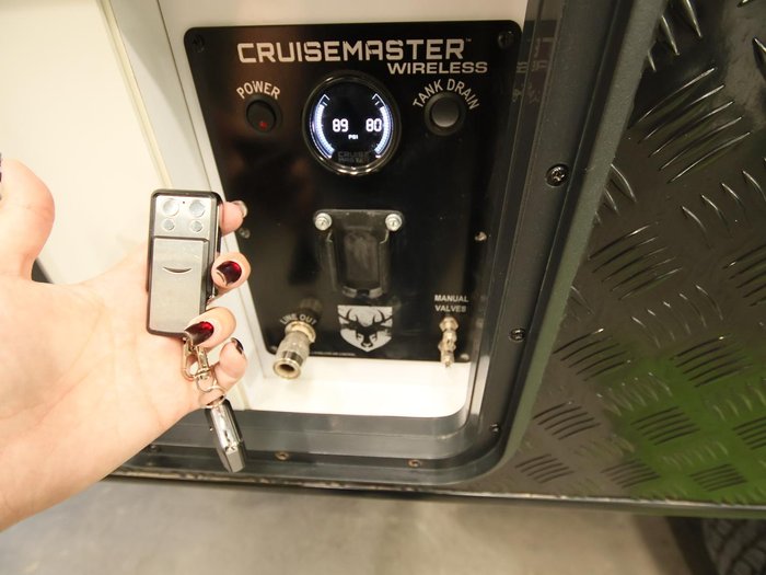 2024 Wonderland RV Amaroo 17' 05