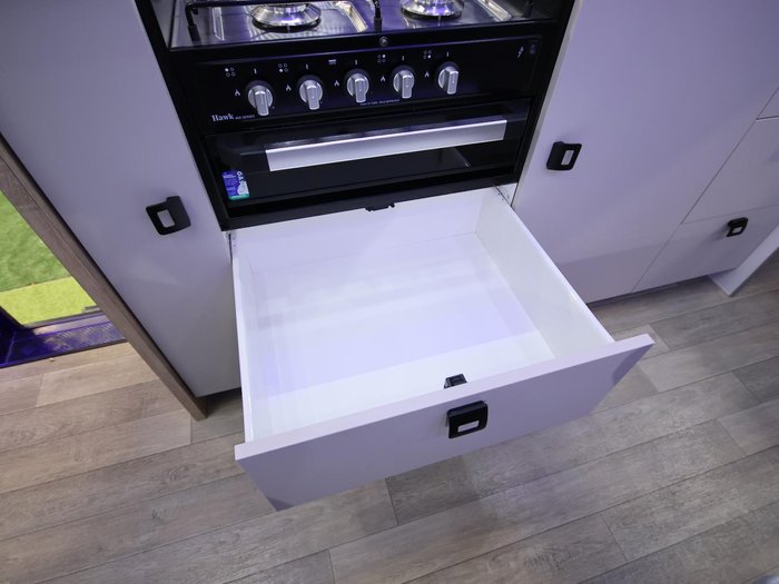 2024 Wonderland RV Amaroo 17' 05