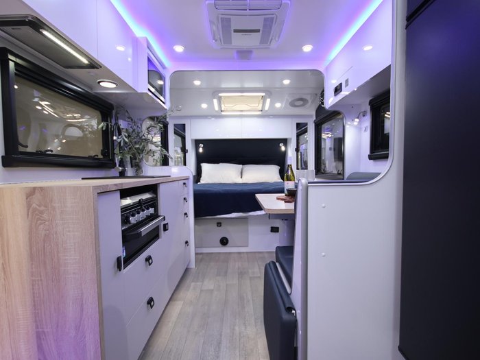 2024 Wonderland RV Amaroo 17' 05