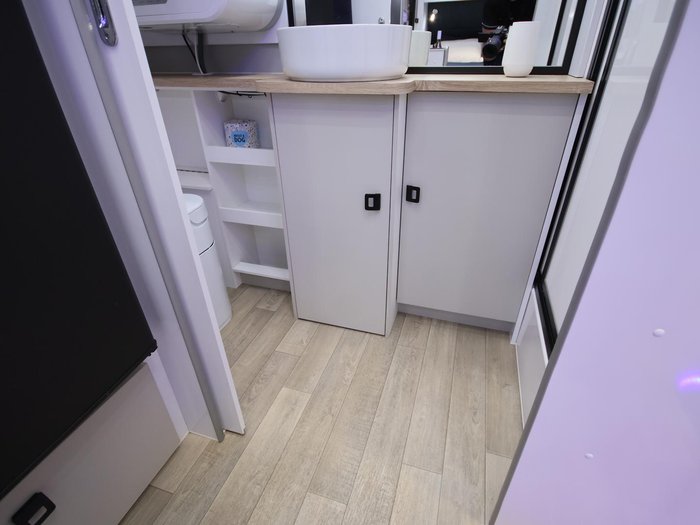 2024 Wonderland RV Amaroo 17' 05