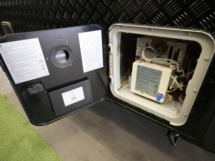 2024 Wonderland RV Amaroo 17' 05