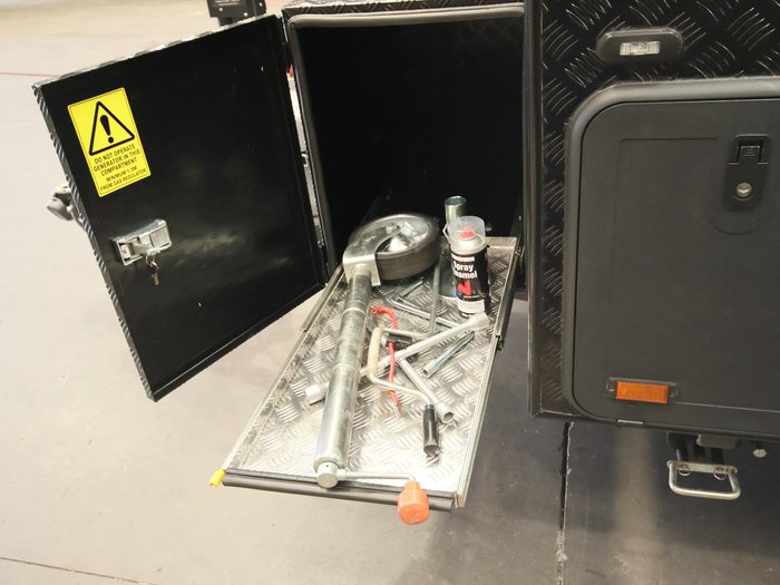 2024 Wonderland RV Amaroo 17' 05