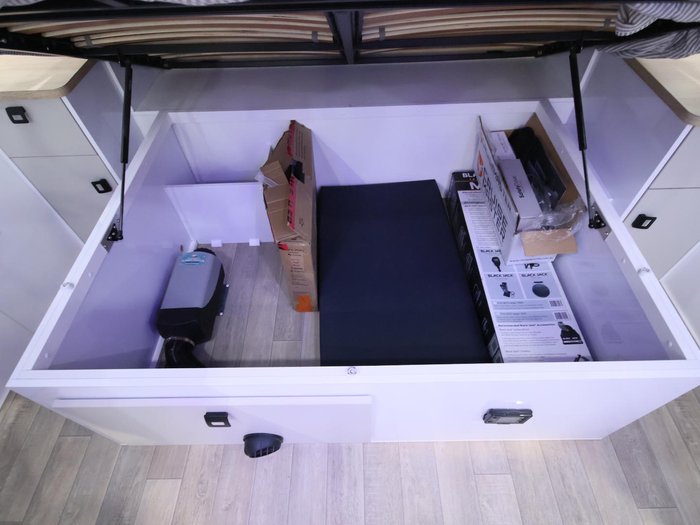 2024 Wonderland RV Amaroo 17' 05